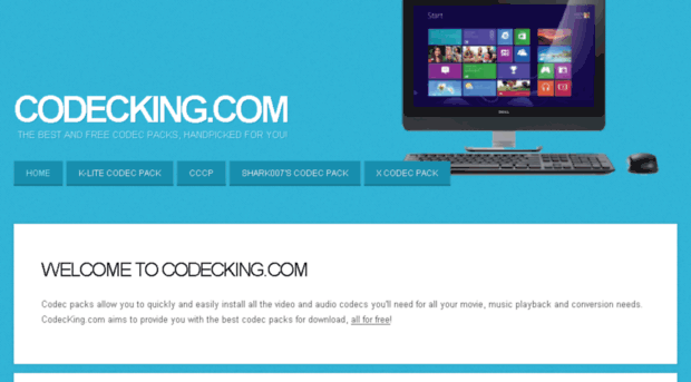 codec-king.com