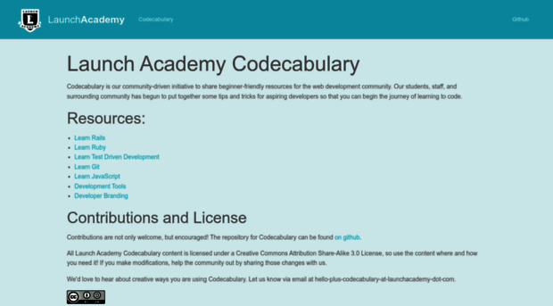 codecabulary.launchacademy.com