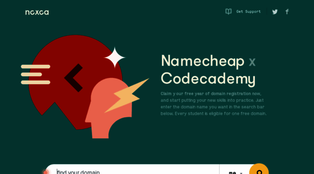 codecademy.namecheap.com