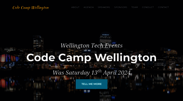 codecampwellington.nz