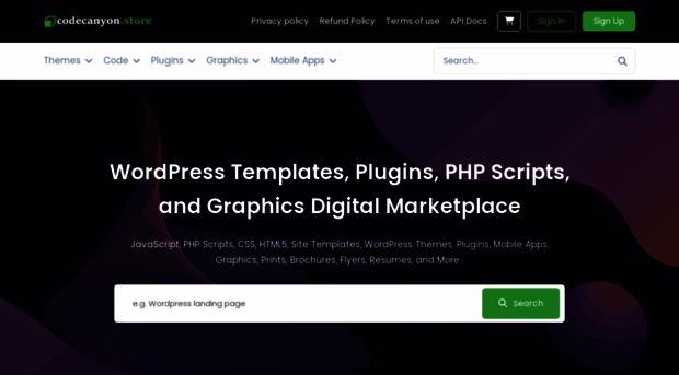 codecanyon.store