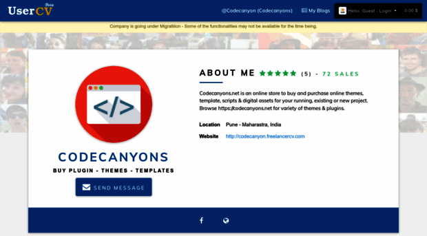 codecanyon.usercv.com