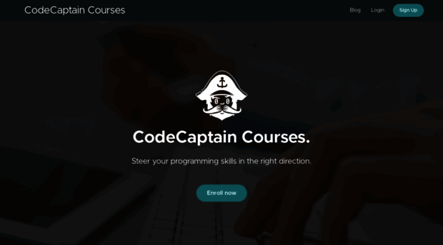 codecaptain.teachable.com