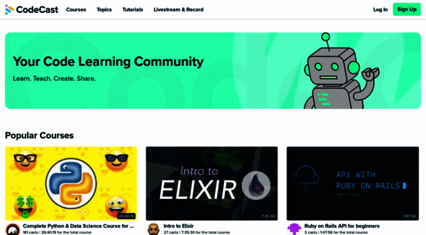 codecast.io