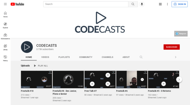 codecasts.com.br