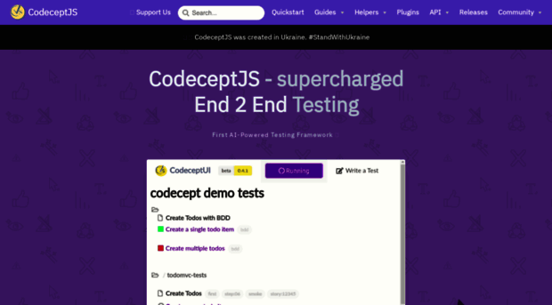 codecept.io