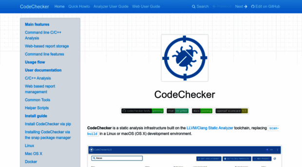 codechecker.readthedocs.io