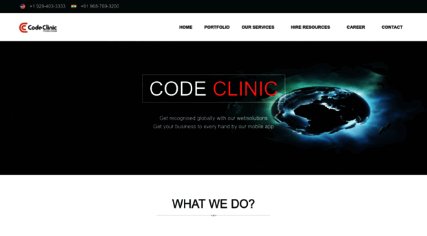 codeclinic.in