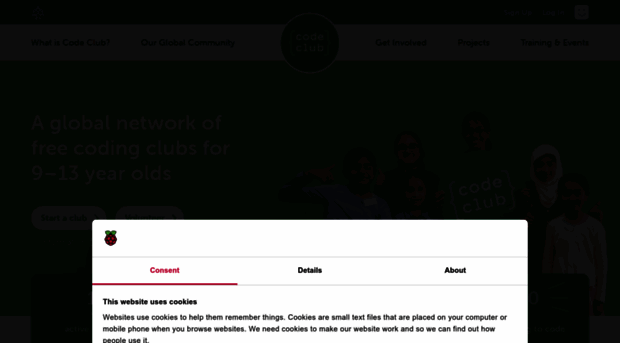 codeclub.org.uk