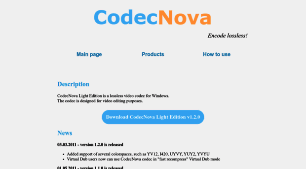 codecnova.com