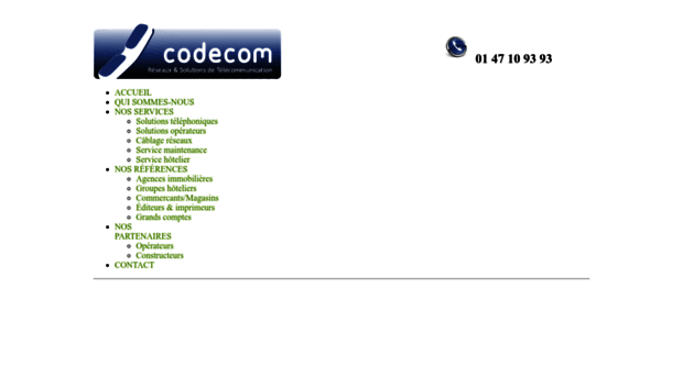 codecom.fr