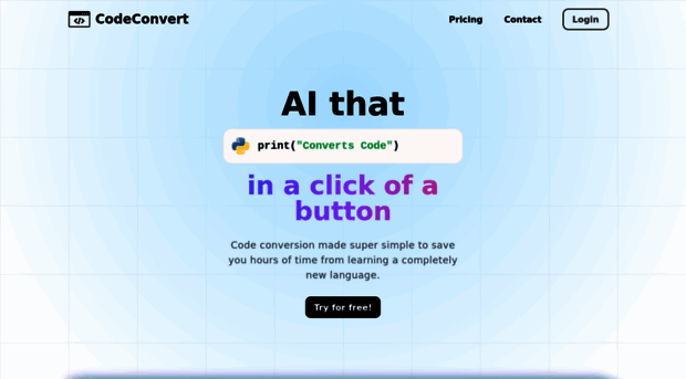 codeconvert.ai