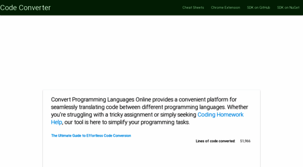 codeconverter.net