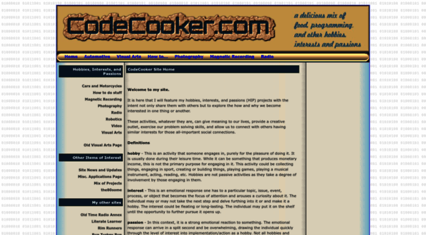 codecooker.com