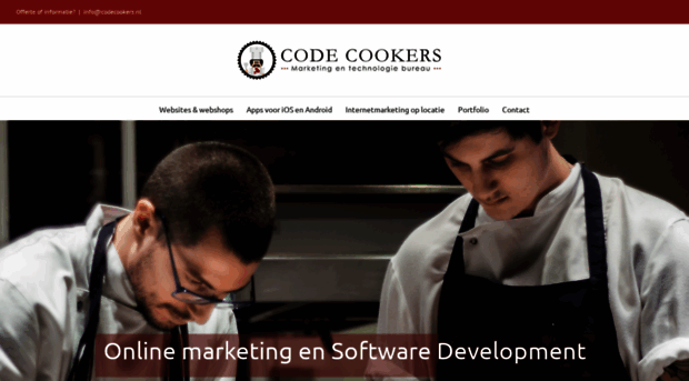 codecookers.nl