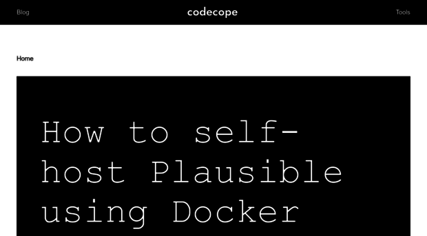 codecope.org