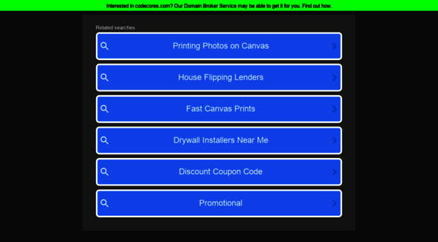 codecores.com