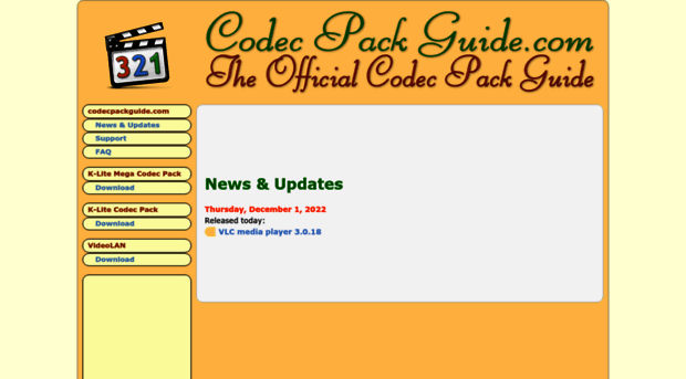 codecpackguide.com