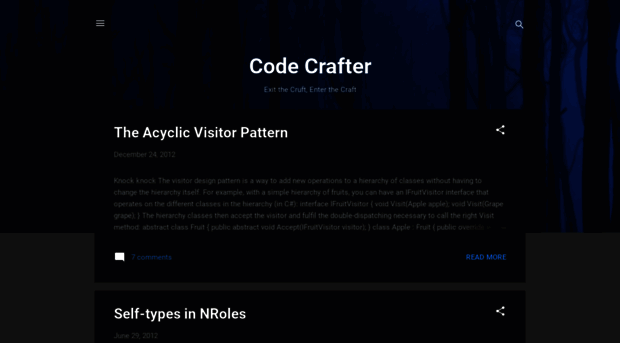 codecrafter.blogspot.com