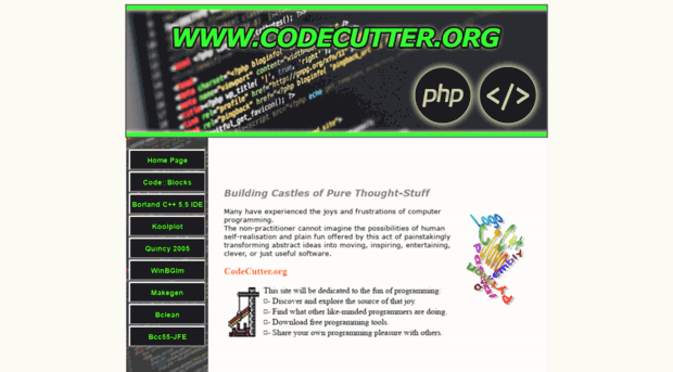 codecutter.org