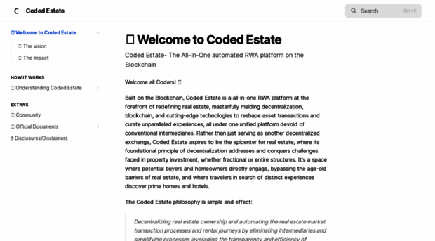 coded-estate.gitbook.io