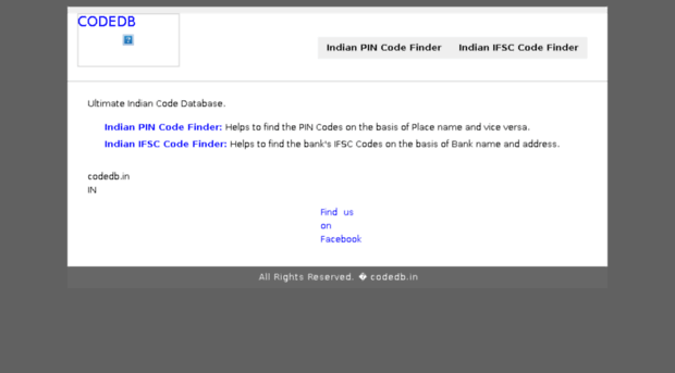 codedb.in