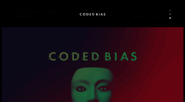 codedbias.com