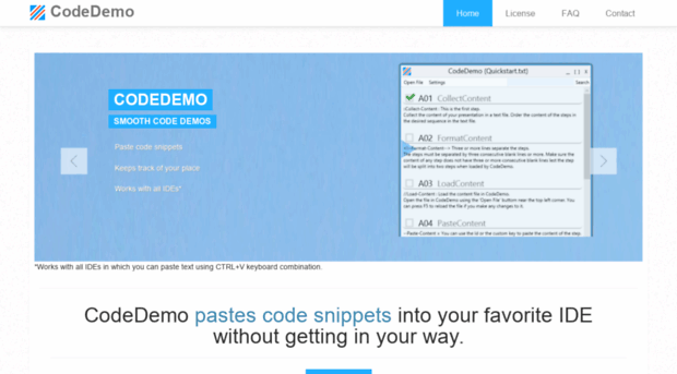 codedemo.net