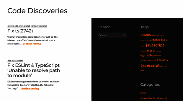 codediscoveries.wordpress.com