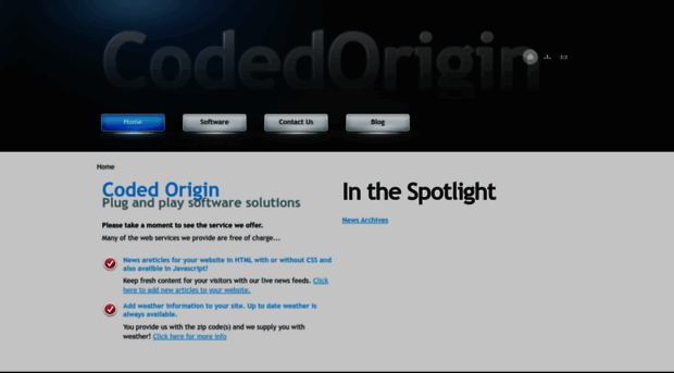 codedorigin.com