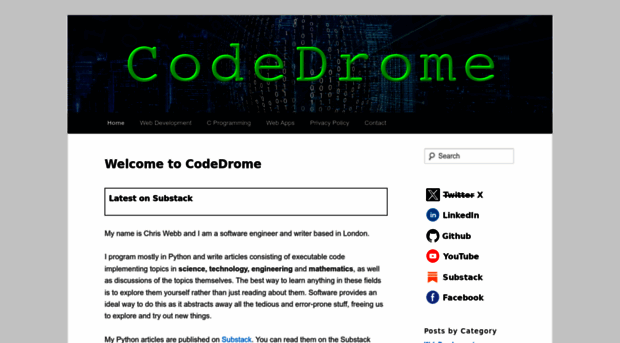 codedrome.com