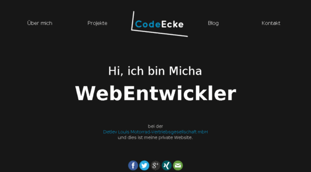 codeecke.de