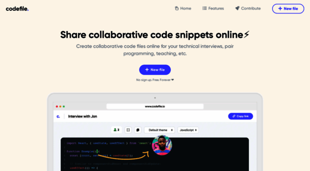 codefile.io