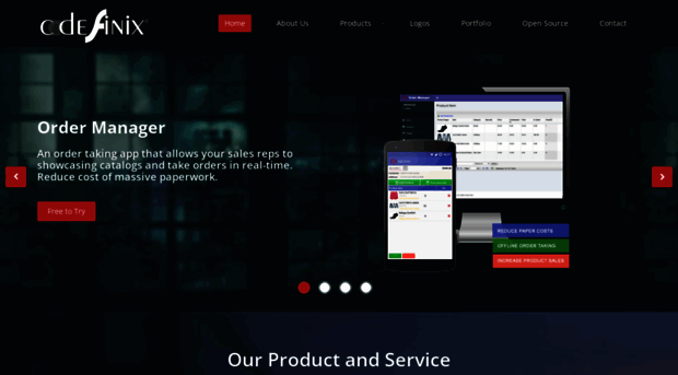 codefinix.com
