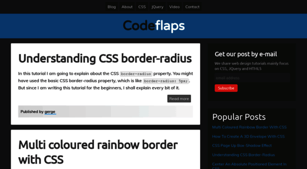 codeflaps.blogspot.com