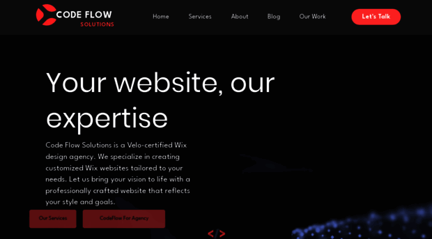 codeflowsolutions.com
