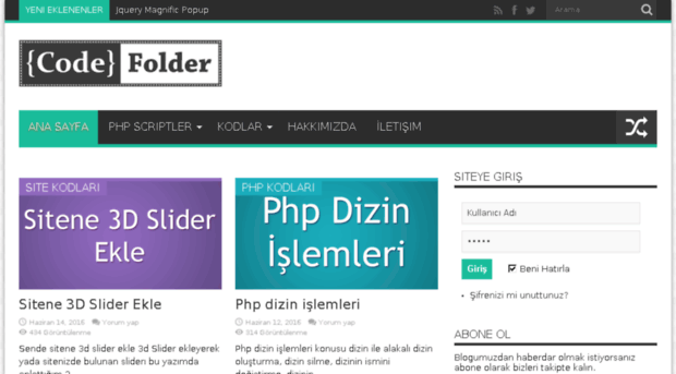 codefolder.net