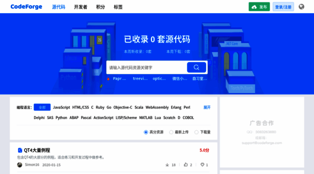 codeforge.cn