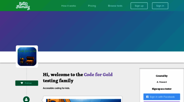 codeforgold.betafamily.com