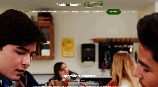 codeforhood.com