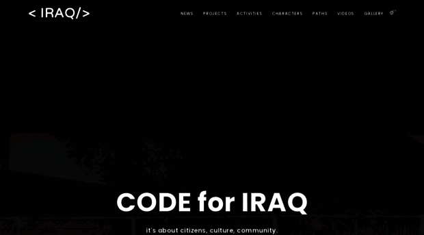 codeforiraq.org