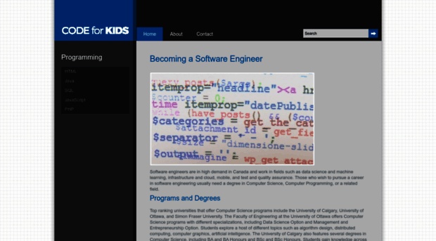 codeforkids.ca