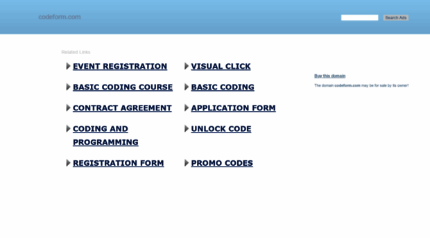 codeform.com