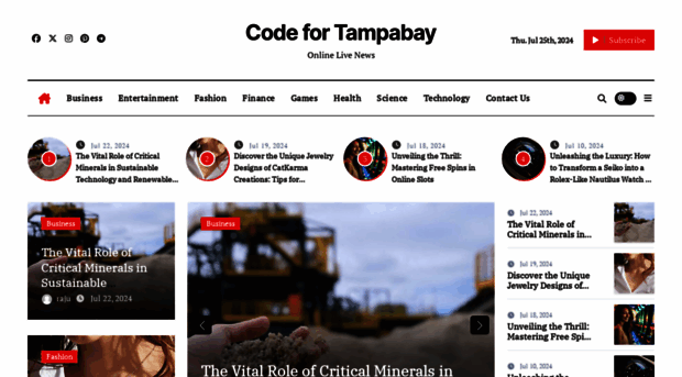 codefortampabay.org