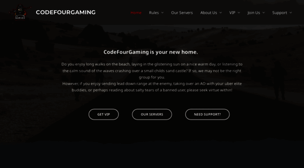 codefourgaming.com