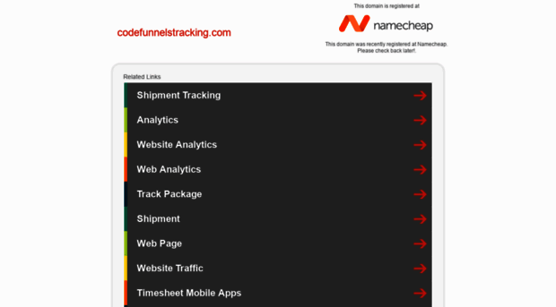 codefunnelstracking.com