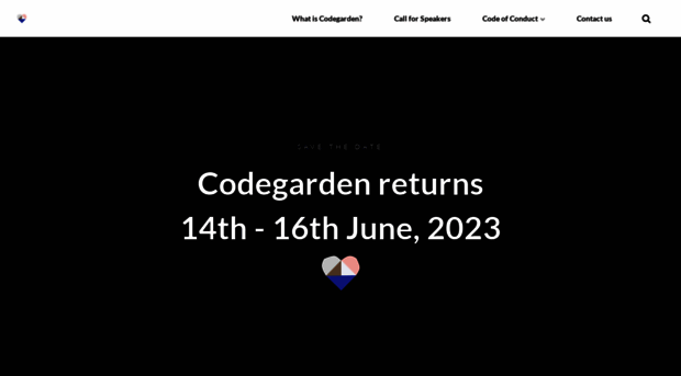 codegarden.umbraco.com