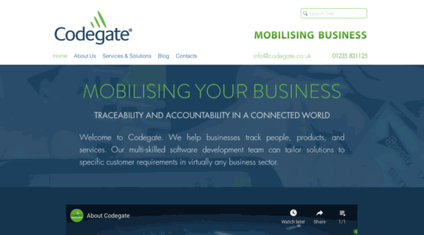 codegate.co.uk