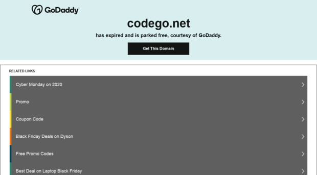 codego.net