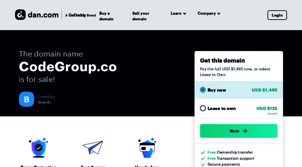 codegroup.co